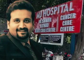 आत्महत्येपूर्वी लातूरच्या प्रसिद्ध डॉ. मेहुल राठोड यांची मित्राला विनंती;’मेल्यावर तूच खांदा दे’