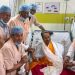 26 दिवसांनंतर सोनम वांगचुक यांचे उपोषण संपले; जे. पी. नड्डा यांच्याशी चर्चेनंतर निर्णय, सरकारने तीन महत्त्वाच्या मागण्यांवर दिले आश्वासन