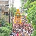जळगावात 151 वर्षांची अखंड परंपरा असलेला ऐतिहासिक पिंप्राळा रथोत्सव थाटात; ‘ज्ञानोबा-तुकाराम’च्या जयघोषाने प्रति पंढरपूर अवतरलं