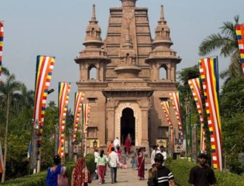प्रसिद्ध बौद्धस्थळ सारनाथला UNESCO जागतिक वारसा दर्जा; भारताच्या सांस्कृतिक वैभवाला जागतिक मान्यता