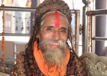 चाळीस वर्षांची मौन साधना असलेले कालिदास महाराजांचे भीषण अपघातात निधन