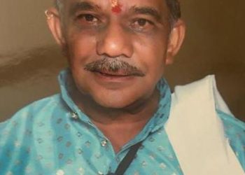 निधन वार्ता-दिनकर रामदास जोशी (गुरुजी)