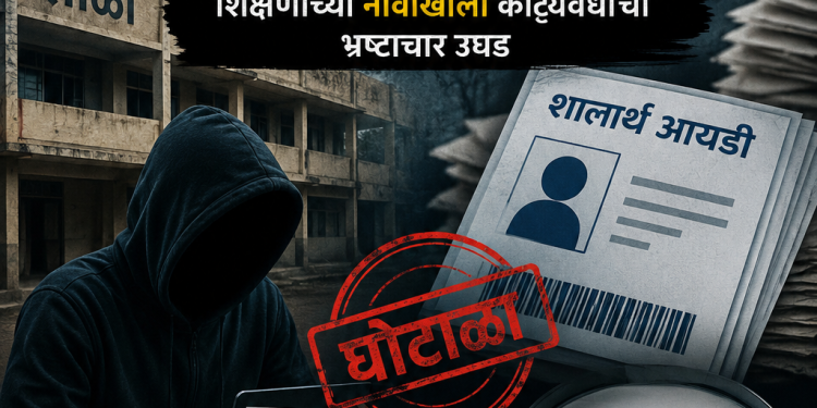 अटकेच्या भीतीने जळगावातील काही शिक्षण संस्थाचालक भूमिगत……