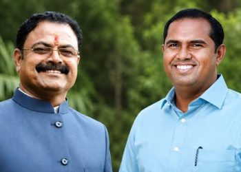 अप्पर जिल्हाधिकारी कार्यालयावरुन जळगावात दोन नेते आमनेसामने ; महायुतीत मिठाचा खडा पाडण्याचे चिन्ह