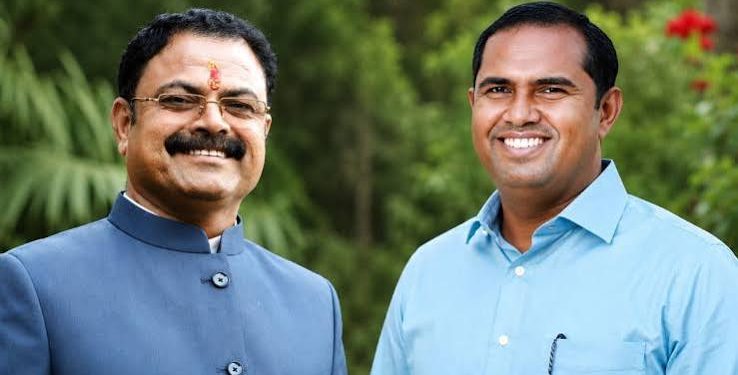अप्पर जिल्हाधिकारी कार्यालयावरुन जळगावात दोन नेते आमनेसामने ; महायुतीत मिठाचा खडा पाडण्याचे चिन्ह