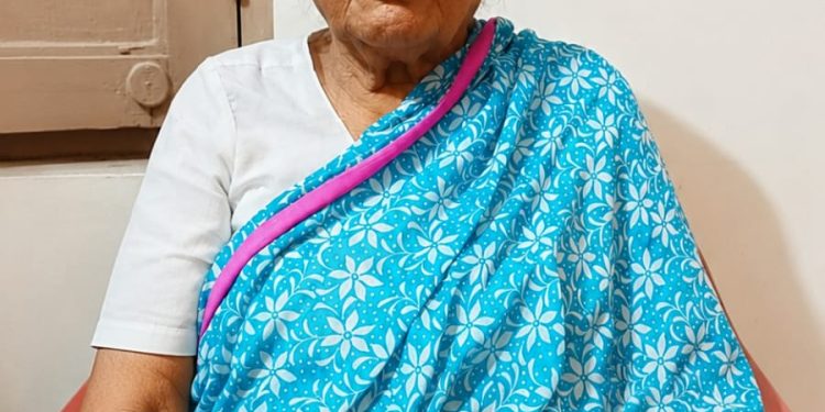 सुलभा प्रभाकर जोशी यांचे निधन झाले