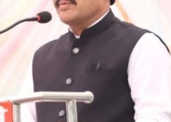 पदाच्या कर्तव्यासोबतच सामाजिक कर्तव्य ही जपणारा सक्षम अधिकारी : गटशिक्षणाधिकारी श्री.विजय पवार