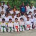 पोलिस स्पोर्ट्स अकादमी व आर. जे. स्पोर्ट्स अकादमीची वार्षिक बेल्ट परीक्षा उत्साहात संपन्न