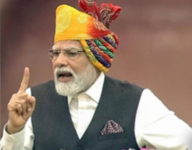 युवकांसाठी AI कौशल्य प्रशिक्षण, मोफत कोचिंग ते सेमीकंडक्टर चीप अन् अणुउर्जेचा मास्टरप्लॅनपर्यंत; पंतप्रधान मोदींच्या भाषणातील 10 मोठे मुद्दे!