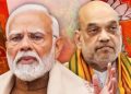 भाजपाच्या नव्या कार्यकारणीची घोषणा; महाराष्ट्रातल्या पाच नेत्यांना मोठी