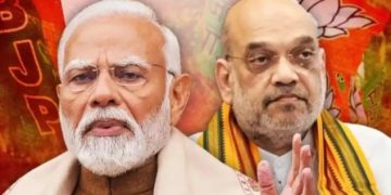 भाजपाच्या नव्या कार्यकारणीची घोषणा; महाराष्ट्रातल्या पाच नेत्यांना मोठी