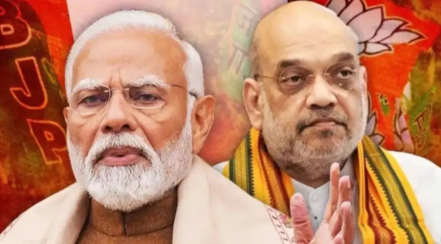 भाजपाच्या नव्या कार्यकारणीची घोषणा; महाराष्ट्रातल्या पाच नेत्यांना मोठी