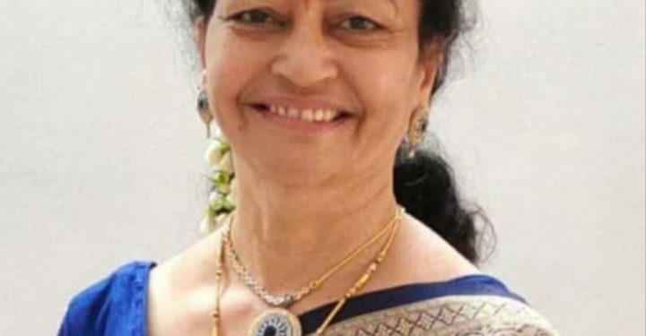 सौ.प्रतिमा विवेक काटदरे यांचे निधन