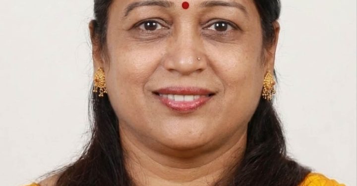 सौ. ज्योती अनंत भोळे यांचे निधन