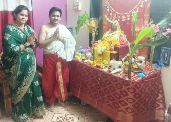 पारंपरिक कानबाई उत्सवाला आजपासून सुरुवात; माहेरवाशिणींसह भाविकांमध्ये उत्साह