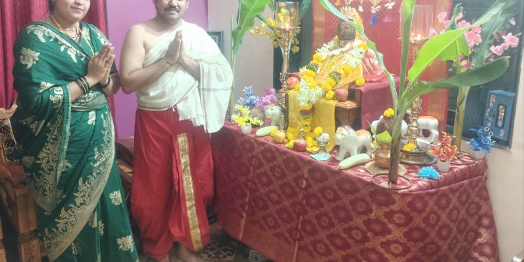 पारंपरिक कानबाई उत्सवाला आजपासून सुरुवात; माहेरवाशिणींसह भाविकांमध्ये उत्साह