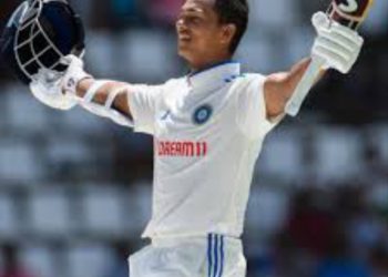 यशस्वी जैस्वालवर ICCची कारवाई; मैदानावरील वाद पडला महागात, सामना शुल्काच्या २५% दंडासह डिमेरिट पॉइंट
