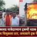 जळगावात कावड यात्रेदरम्यान ट्रकच्या धडकेत ८ वर्षीय चिमुकल्याचा मृत्यू; संतप्त जमावाने ट्रक पेटवला