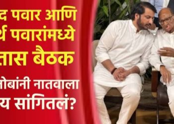 दोन्ही राष्ट्रवादी पुन्हा एकत्र येणार? पार्थ पवारांच्या भेटीनंतर शरद पवारांचे मोठे पाऊल; २९ ऑगस्टच्या बैठकीकडे महाराष्ट्राचे लक्ष