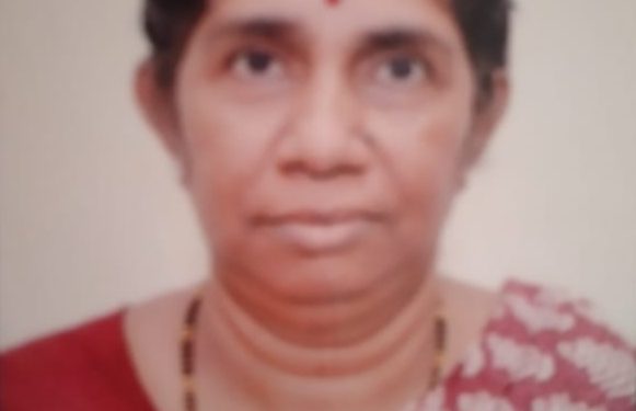 निधन वार्ता- सौ. सीमा संजय वैजापूरकर यांचे निधन