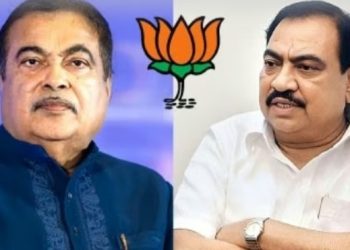 “भाजपच्या ताकदीमागे एकनाथ खडसेंचे मोठे योगदान”; नितीन गडकरींचे गौरवोद्गार