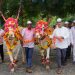 जैन हिल्सवर रंगला पारंपरिक पोळा सणाचा जल्लोष…