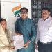 चंदू अण्णा नगर-खोटेनगर रस्ता दुरुस्त करा; प्रभाग ९ मधील नागरिकांची पालकमंत्र्यांकडे साकडे