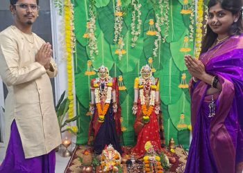 ज्येष्ठा – कनिष्ठा महालक्ष्मी गौरी विशेष माहिती
