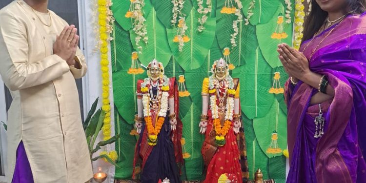 ज्येष्ठा – कनिष्ठा महालक्ष्मी गौरी विशेष माहिती