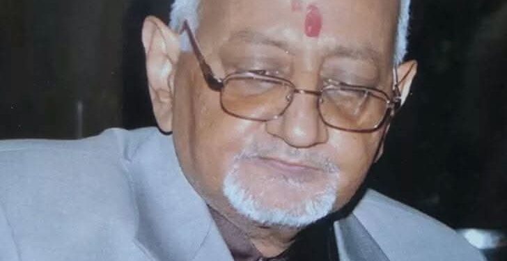 शब्दप्रभु नरेंद्र नाना नेहेते यांचे निधन