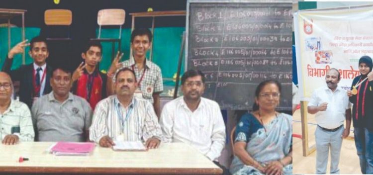 डॉ. उल्हास पाटील इंग्लिश मीडियम स्कूलची विविध क्रिडास्पर्धेत यशस्वी कामगीरी
