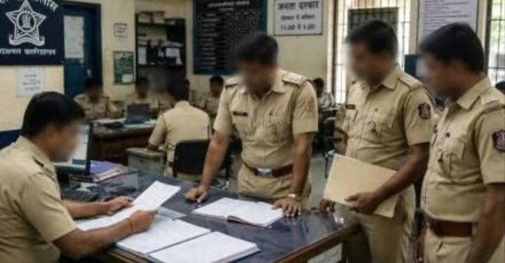 तरुणीच्या फिल्मी स्टाईल भूमिकेने पोलीसही चक्रावले: अपहरण–बलात्काराच्या तक्रारीनंतर थेट तरुणाच्या घरी वास्तव्य