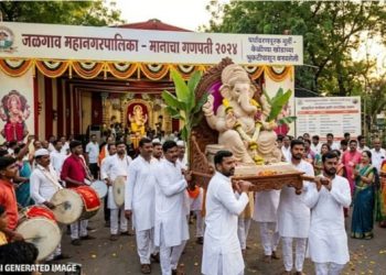 मानाच्या गणपतीची यंदा थाटात होणार प्रतिष्ठापना; महापालिकेत समिती स्थापन; सांस्कृतिक कार्यक्रमांची मेजवानी