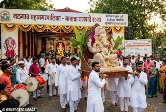 मानाच्या गणपतीची यंदा थाटात होणार प्रतिष्ठापना; महापालिकेत समिती स्थापन; सांस्कृतिक कार्यक्रमांची मेजवानी
