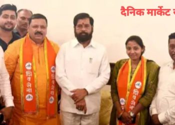 एकनाथ शिंदेंचा’चा जळगाव जिल्ह्याच्या राजकारणात नवा डाव ; प्रहारचे अनिल चौधरी, राष्ट्रवादीच्या गायत्री भंगाळेंच्या हातात रातोरात धनुष्यबाण