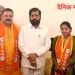 एकनाथ शिंदेंचा’चा जळगाव जिल्ह्याच्या राजकारणात नवा डाव ; प्रहारचे अनिल चौधरी, राष्ट्रवादीच्या गायत्री भंगाळेंच्या हातात रातोरात धनुष्यबाण