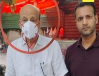 दिल्लीतील इमारत दुर्घटनेत 7 विद्यार्थ्यांचा मृत्यू ! 5 अधिकारी निलंबित, मालक हरिराम बन्सलला अटक