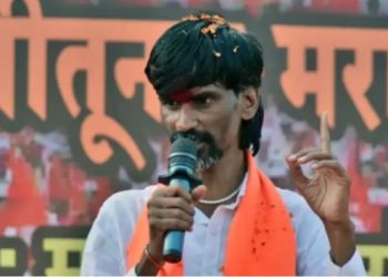 पोलिसांना आणि गृहमंत्र्यांना सांगतो, अंतरवालीपासून मुंबईपर्यंत कुठेही अडवायचं नाही,जिथं अडवाल तिथंच…: मनोज जरांगे