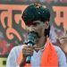 पोलिसांना आणि गृहमंत्र्यांना सांगतो, अंतरवालीपासून मुंबईपर्यंत कुठेही अडवायचं नाही,जिथं अडवाल तिथंच…: मनोज जरांगे