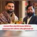 लंडनमध्ये विराट कोहलीची एकनाथ शिंदेंशी भेट; पुरस्काराबद्दल केले अभिनंदन, क्रीडा सुविधांवरही चर्चा
