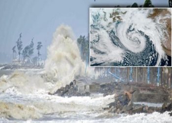 वर्षाच्या अखेरचे तीन महिने ठरणार धोकादायक? उत्तर हिंदी महासागरात 3 चक्रीवादळांची शक्यता; ISRO च्या अंदाजाने चिंता वाढली