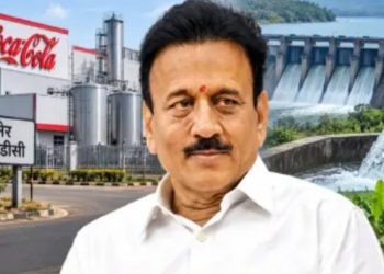 जामनेरात कोका-कोला प्रकल्प सुरू होण्याआधीच पाणीप्रश्न पेटला; जलसंपदा मंत्री गिरीश महाजनांचे विरोधकांना प्रत्युत्तर