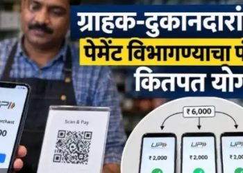 6,000 रुपयांचं UPI पेमेंट 3 भागांत केलं तर चार्ज वाचणार? दुकानदारांनी शोधला तोडगा, पण नियम काय आहे ?