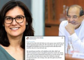 महाराष्ट्रातील प्रसिद्ध राजकीय घरण्याची लेक स्वीडनच्या संसदेत खासदार, भाजप मंत्र्याशी आहे थेट कनेक्शन
