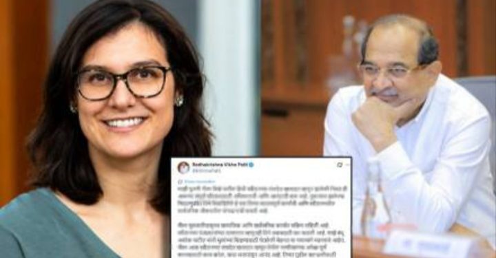 महाराष्ट्रातील प्रसिद्ध राजकीय घरण्याची लेक स्वीडनच्या संसदेत खासदार, भाजप मंत्र्याशी आहे थेट कनेक्शन