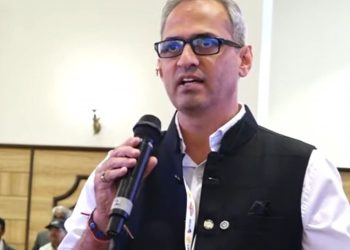 जळगाव जिल्हा बॅडमिंटन असोसिएशन सचिव विनीत जोशी यांची महाराष्ट्र राज्य बॅडमिंटन असोसिएशनच्या कार्यकारणी सदस्यपदी सलग दुसऱ्यांदा निवड