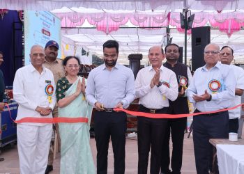 माइंड स्प्रिंग- २०२६’चे जिल्हाधिकारी रोहन घुगे यांच्या हस्ते जळगावात भव्य उद्घाटन