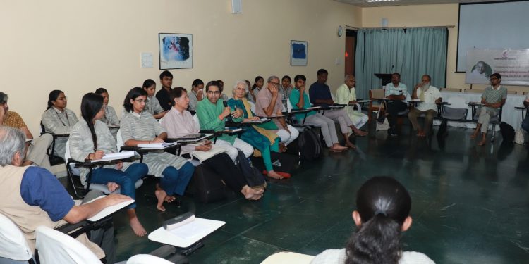 गांधी रिसर्च फाऊंडेशनची ‘रचनात्मक कार्यक्रम’ विषयावरील तीन दिवसीय राष्ट्रीय परिषद संपन्न