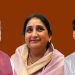 राष्ट्रवादीच्या मंत्रिमंडळात फेरबदलाच्या हालचाली; उपमुख्यमंत्री सुनेत्रा पवार आणि पार्थ पवार यांनीं घेतली गृहमंत्री अमित शहा यांची भेट